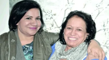 زيارة داخل المستشفى.. سعاد عبدالله تكشف تطورات الحالة الصحية للفنانة حياة الفهد